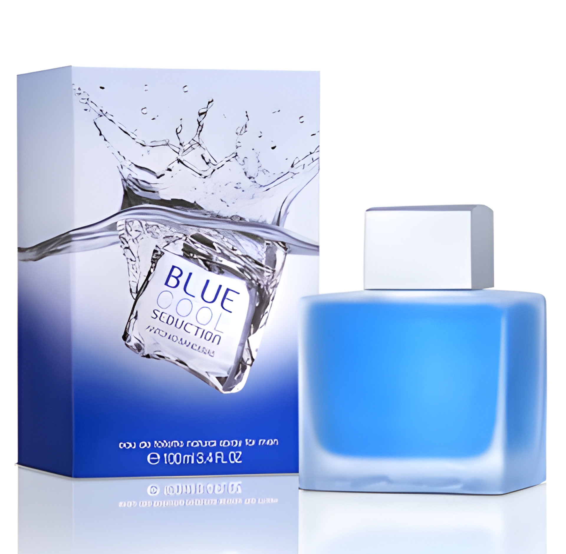 Picture of Blue Cool Seduction for Men fragrance
