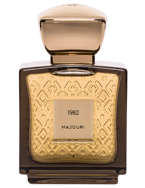 1982 by Majouri perfume bottle