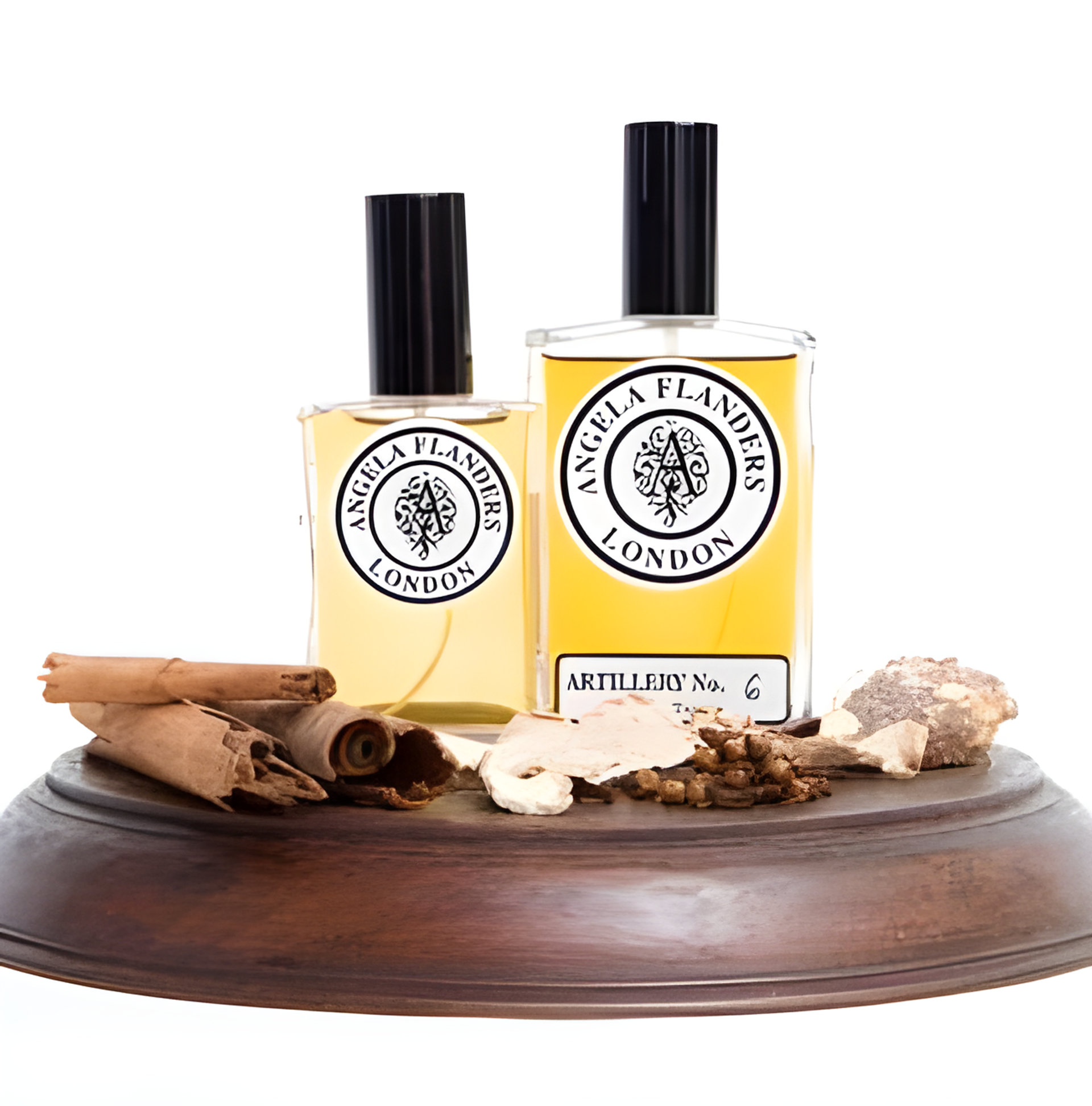 Picture of No.6 Patchouli Spice fragrance