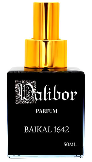 Baikal 1642 by Dalibor Parfums perfume bottle