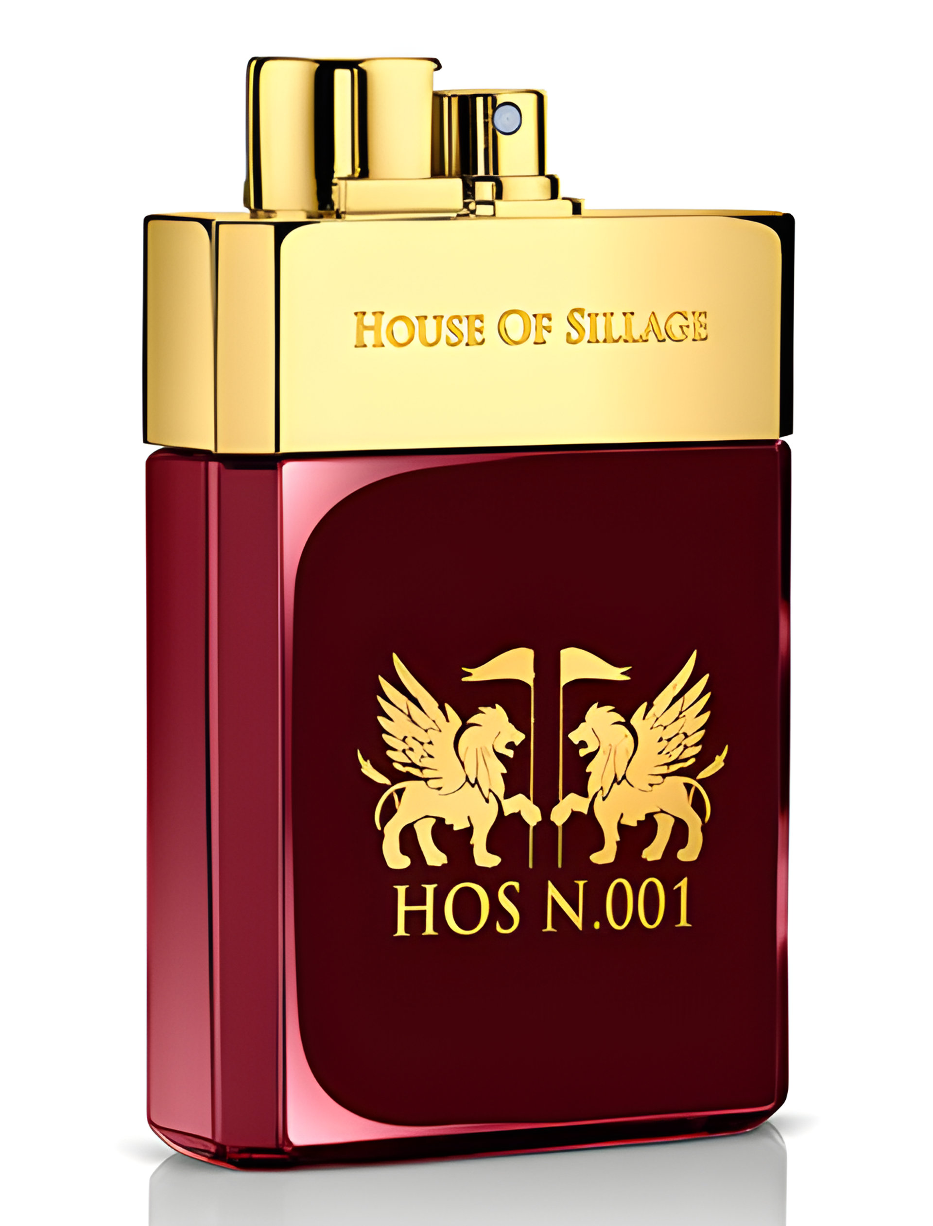 Picture of HoS N.001 fragrance