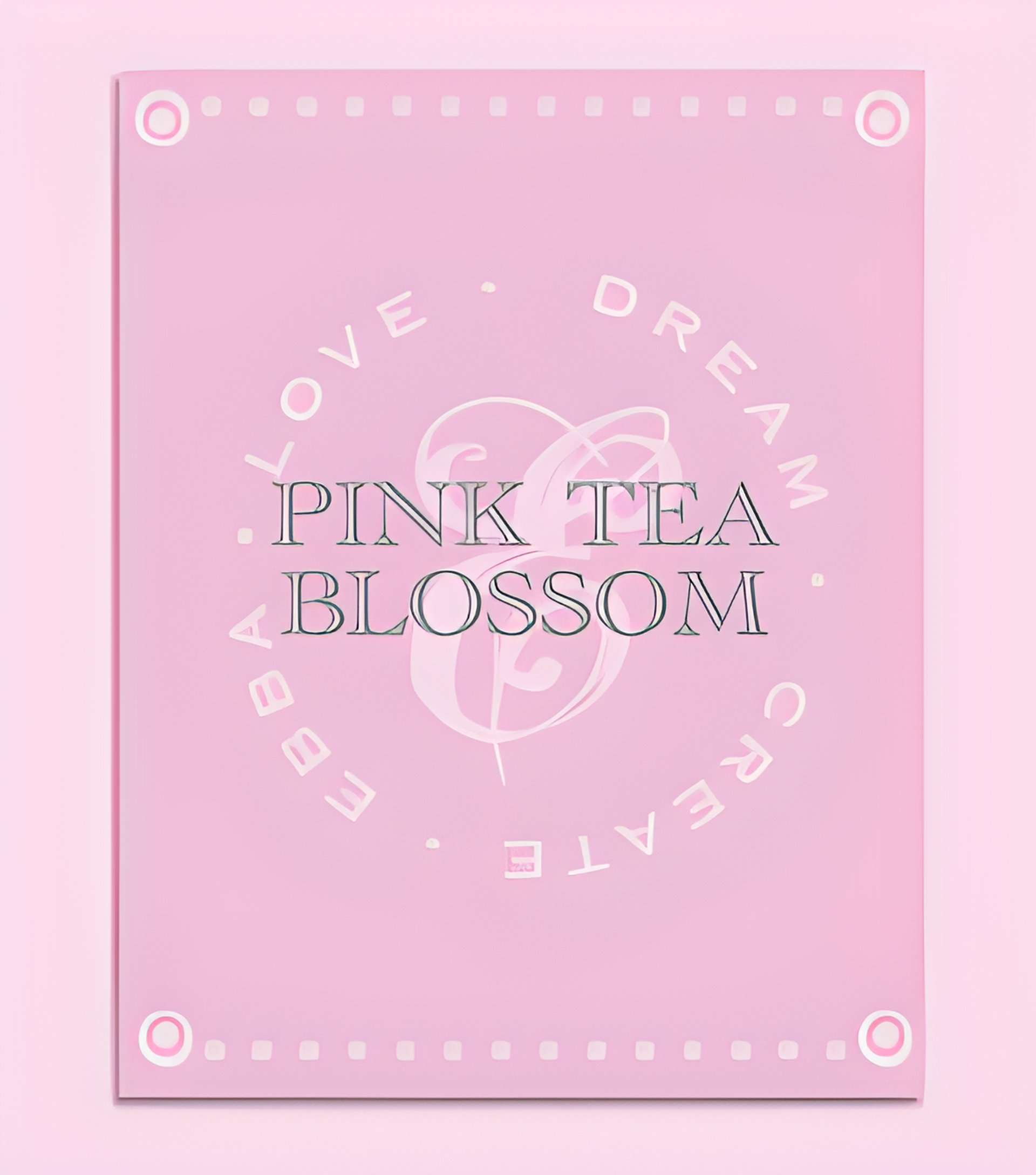 Picture of Pink Tea Blossom fragrance