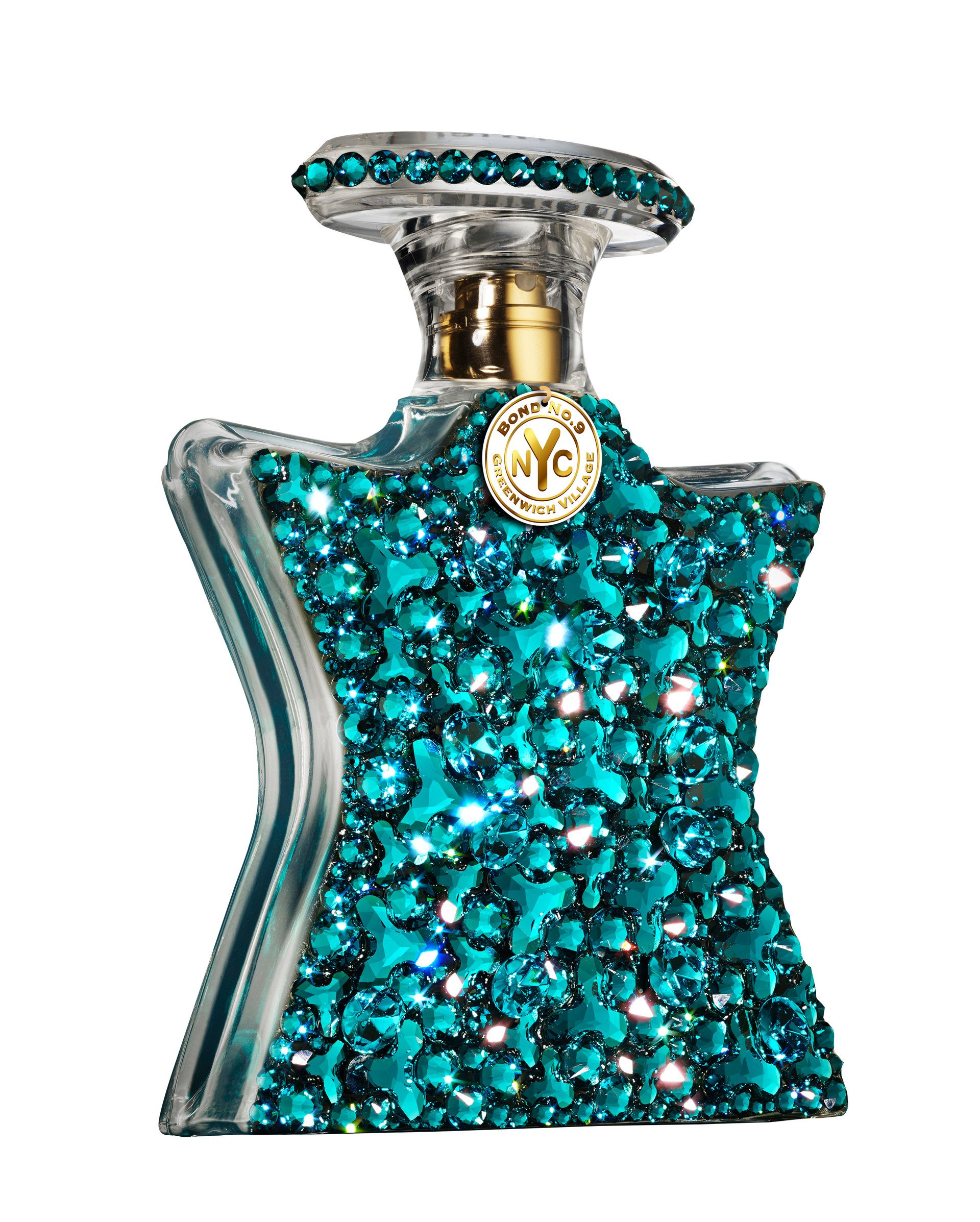 Picture of Greenwich Village Swarovski Edition fragrance