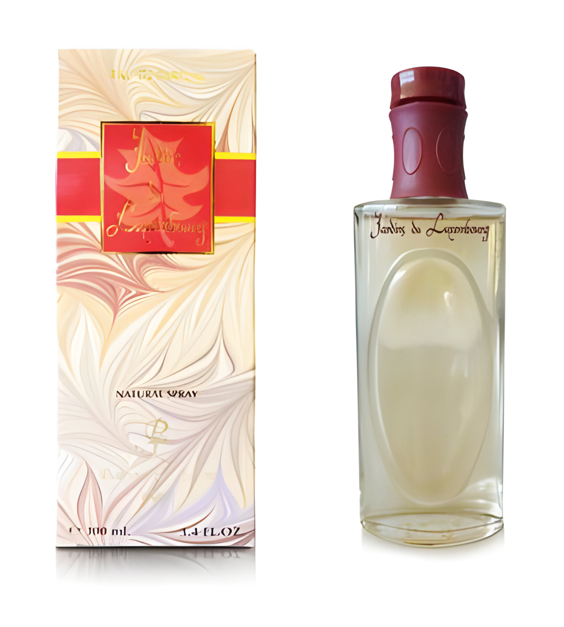 Jardins Du Luxembourg by Christine Darvin