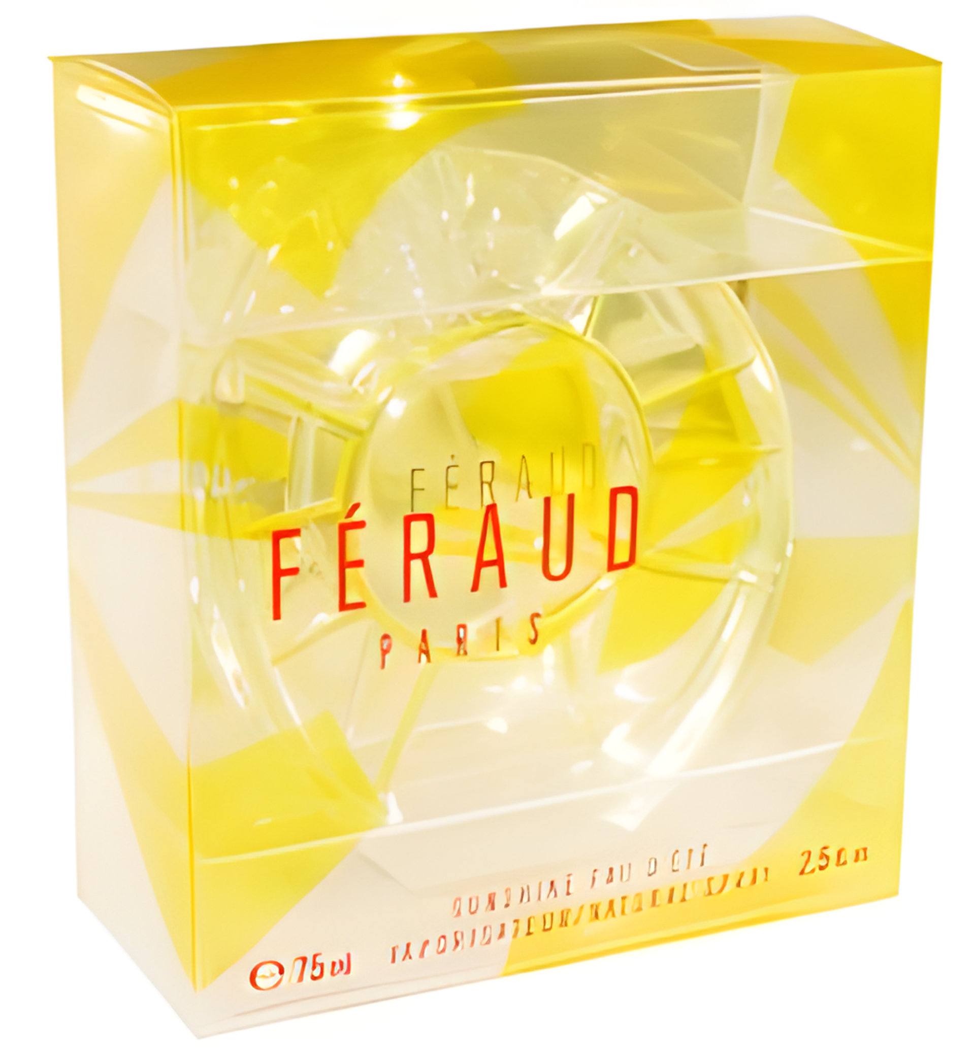 Picture of Feraud Sunshine Eau d'Ete fragrance