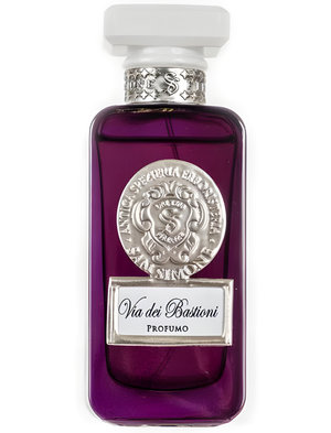 Via Dei Bastioni by Antica Erboristeria e Spezieria San Simone perfume bottle
