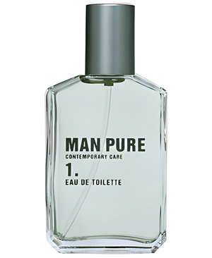 Marbert Man Pure by Marbert perfume bottle