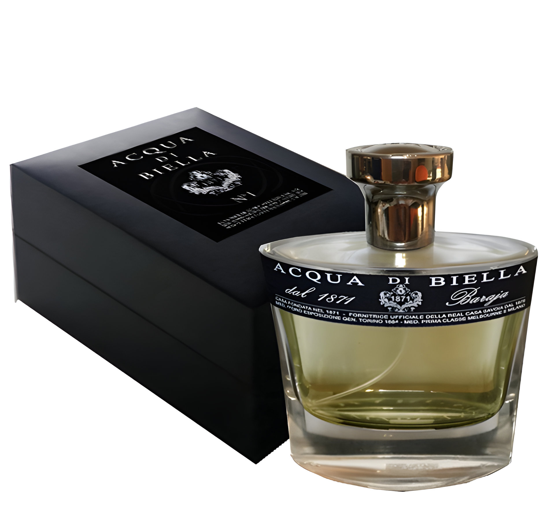 Picture of Preja Buja fragrance