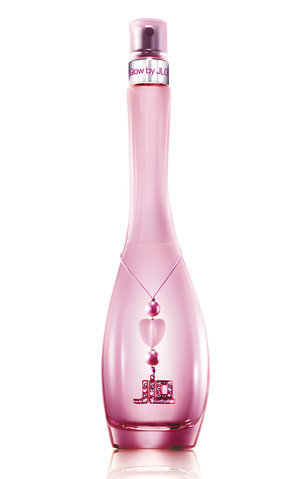 Love at First Glow by Jennifer Lopez perfume bottle
