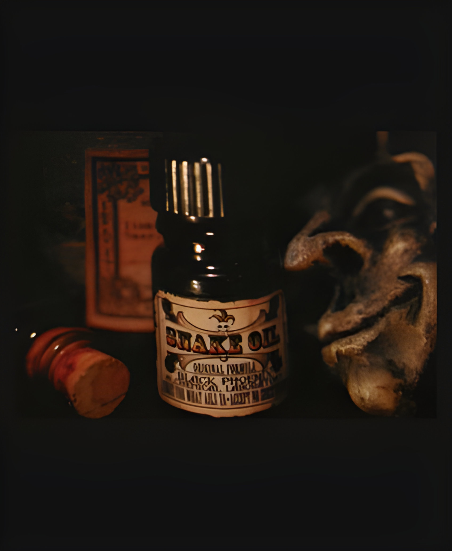 Snake Oil - Black Phoenix Alchemy Lab