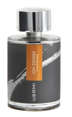 OH ± Denim by UERMI perfume bottle