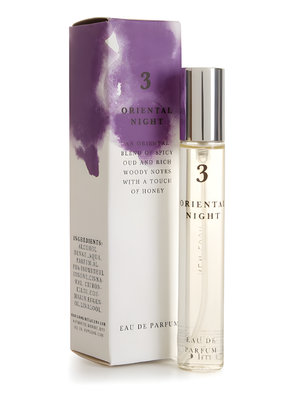 3 Oriental Night by New Look perfume bottle