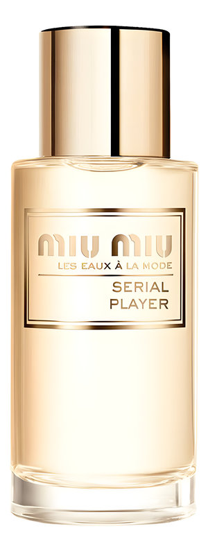 Serial Player by Miu Miu perfume bottle