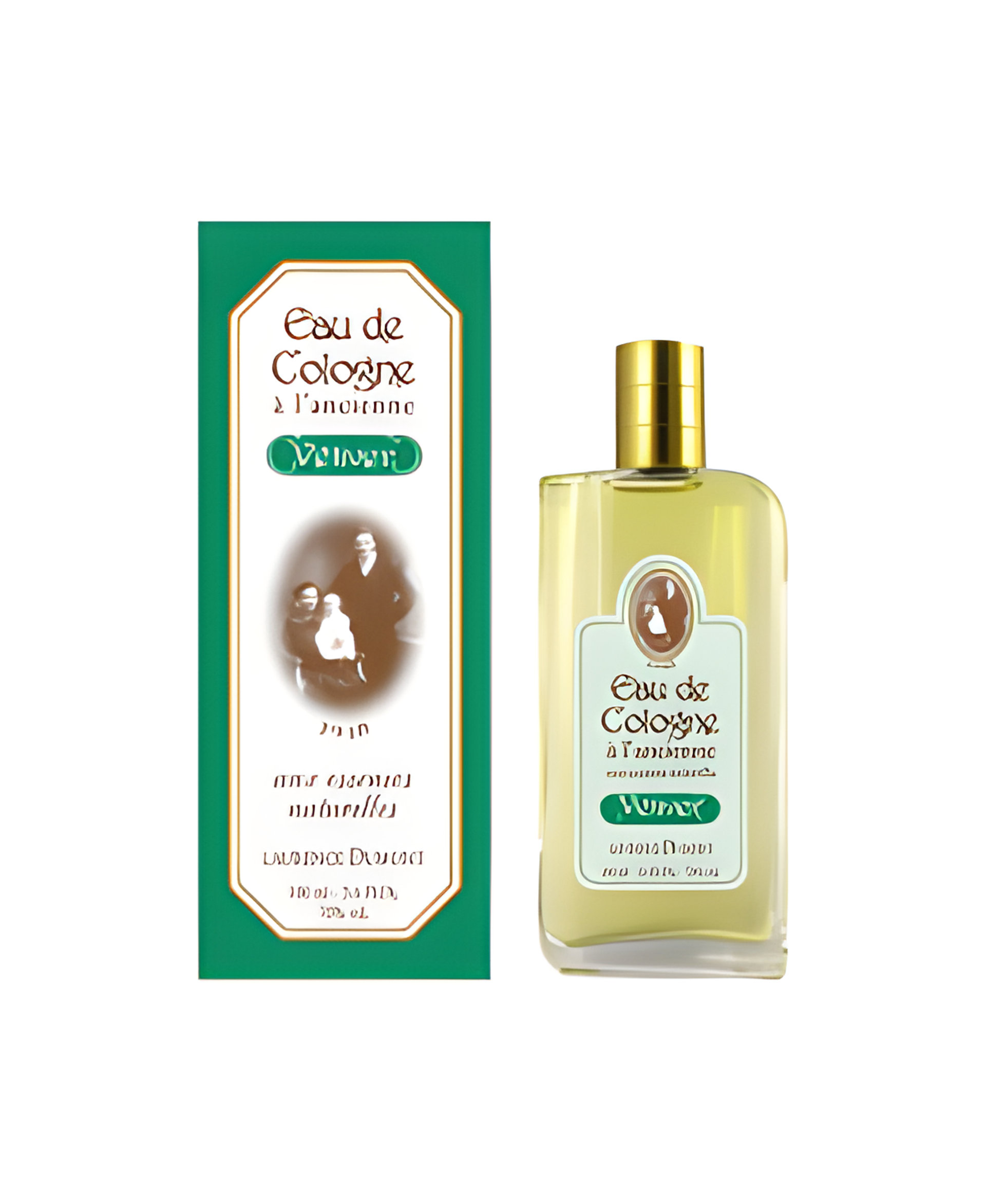 Picture of Eau de Cologne - Vetiver fragrance