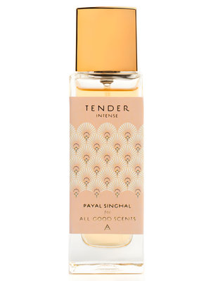 Tender Intense by All Good Scents perfume bottle