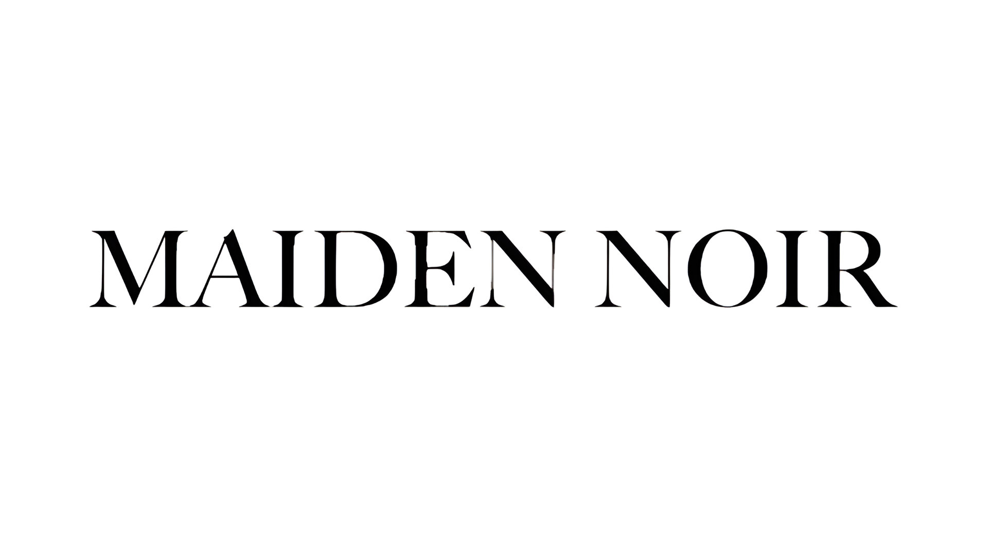 Picture of Maiden Noir brand