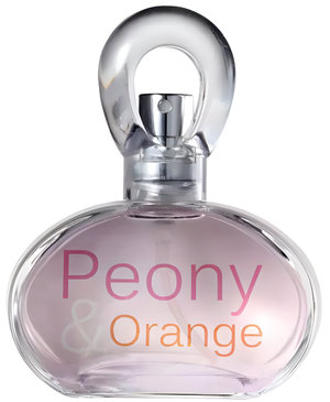 Peony & Orange by Orgânica perfume bottle