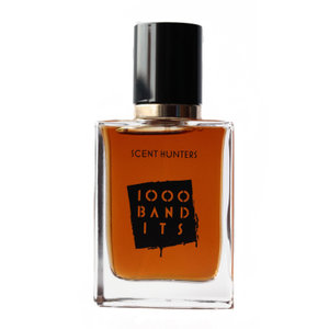 1000 Bandits by Scent Hunters perfume bottle