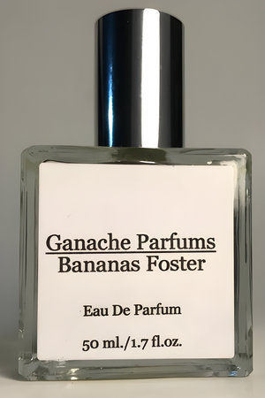 Bananas Foster by Ganache Parfums perfume bottle