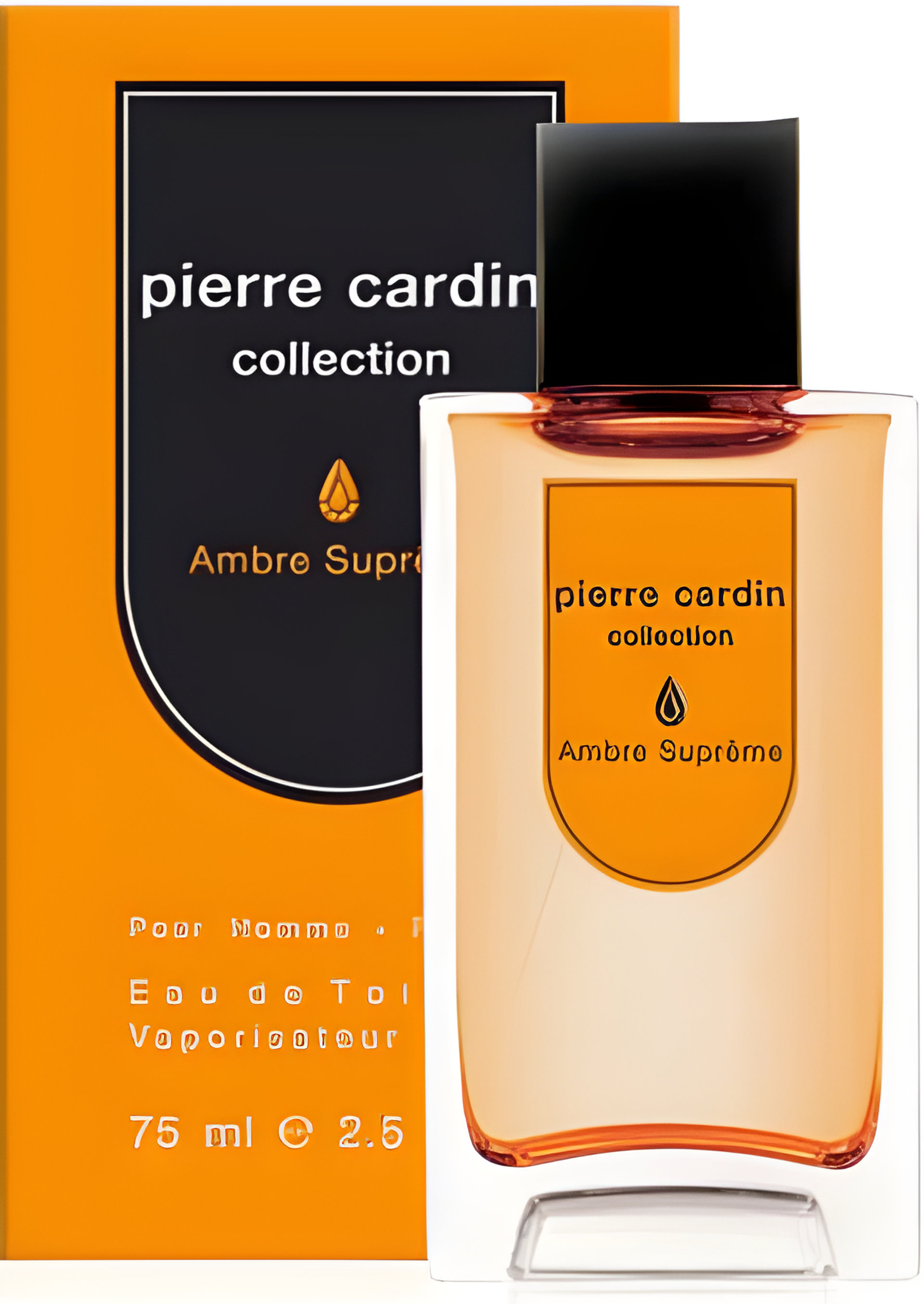 Picture of Pierre Cardin Collection Ambre Supreme fragrance