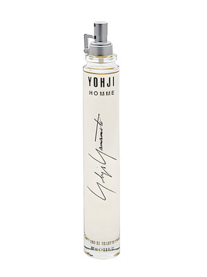 Yohji Homme 1999 by Yohji Yamamoto perfume bottle