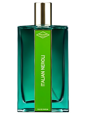 Italian Neroli by Trudi Bleu London perfume bottle