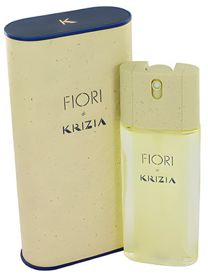 Fiori Di Krizia by Krizia perfume bottle