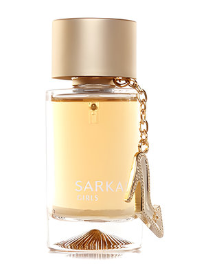 Sarkany Girls Gold by Ricky Sarkany perfume bottle