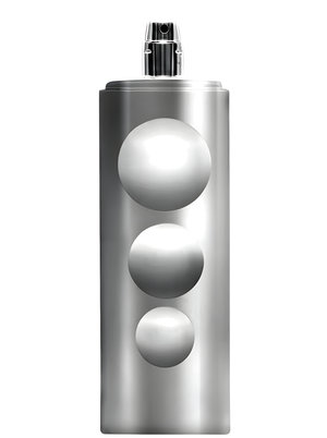 Make Me Fever Silver by Mahogany perfume bottle