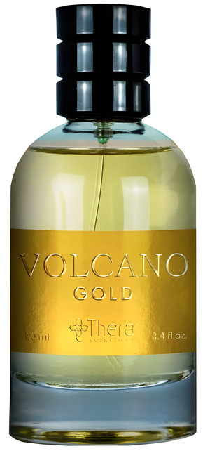 Volcano Gold by Thera Cosméticos perfume bottle