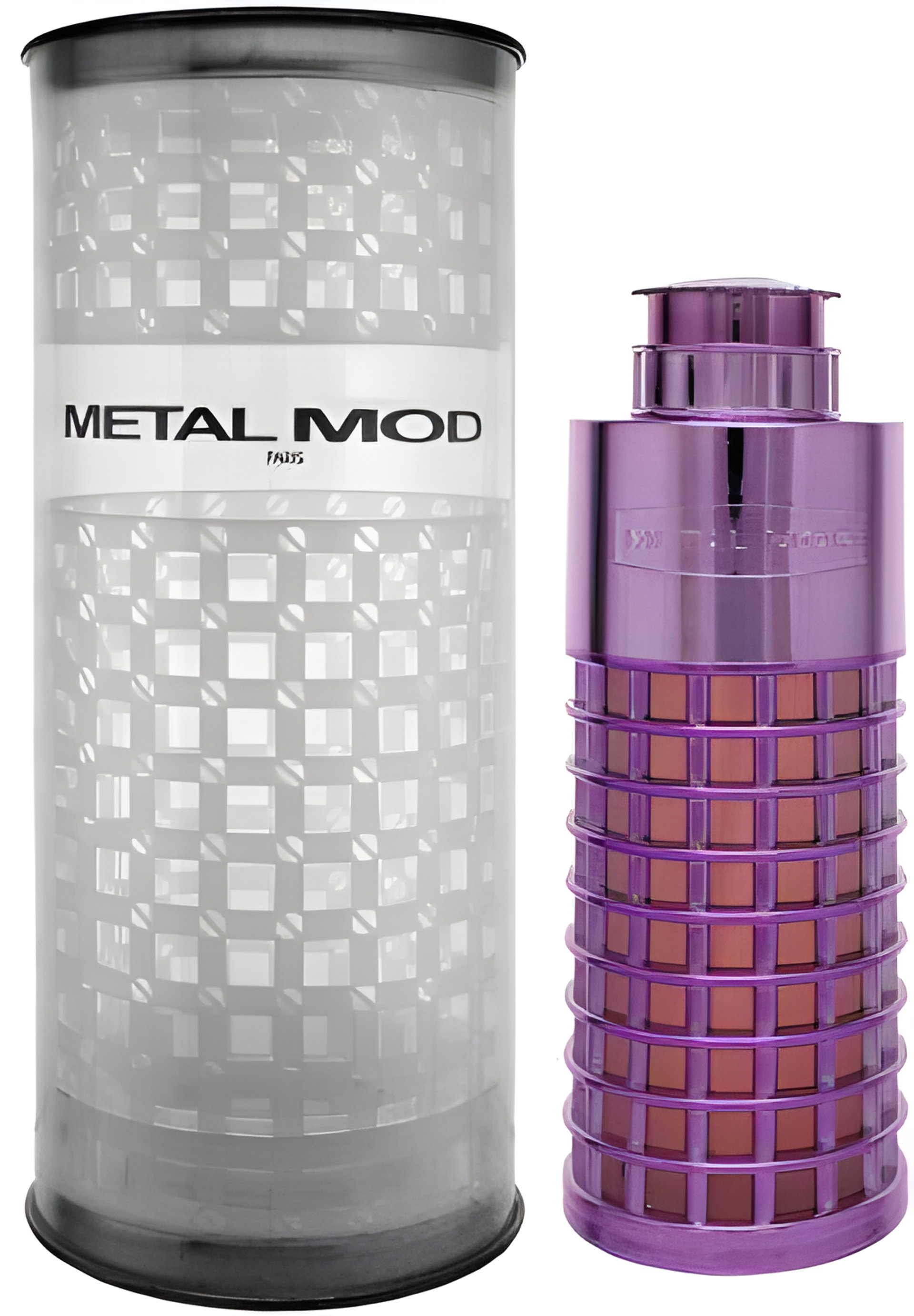 Picture of Metal Mod fragrance
