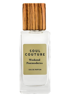 Weekend Postmoderno by Soul Couture perfume bottle