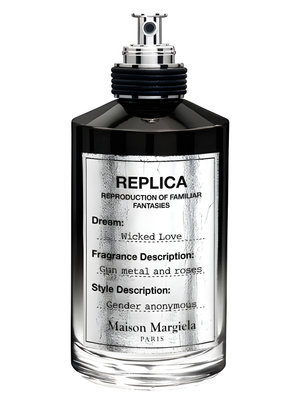 Wicked Love by Maison Martin Margiela perfume bottle