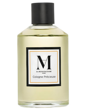 Cologne Precieuse by La Manufacture perfume bottle