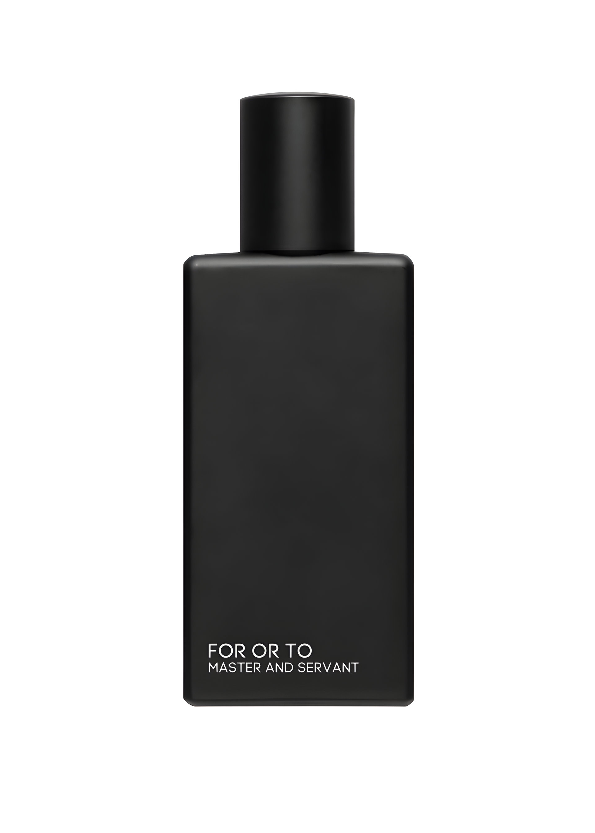 Picture of Master and Servant fragrance