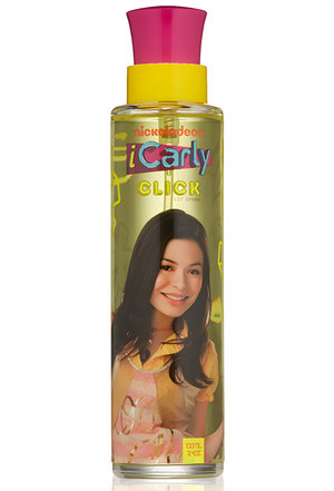 Icarly Click by Marmol & Son perfume bottle