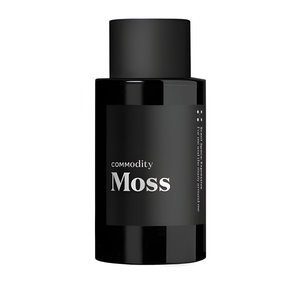 Moss by Commodity perfume bottle