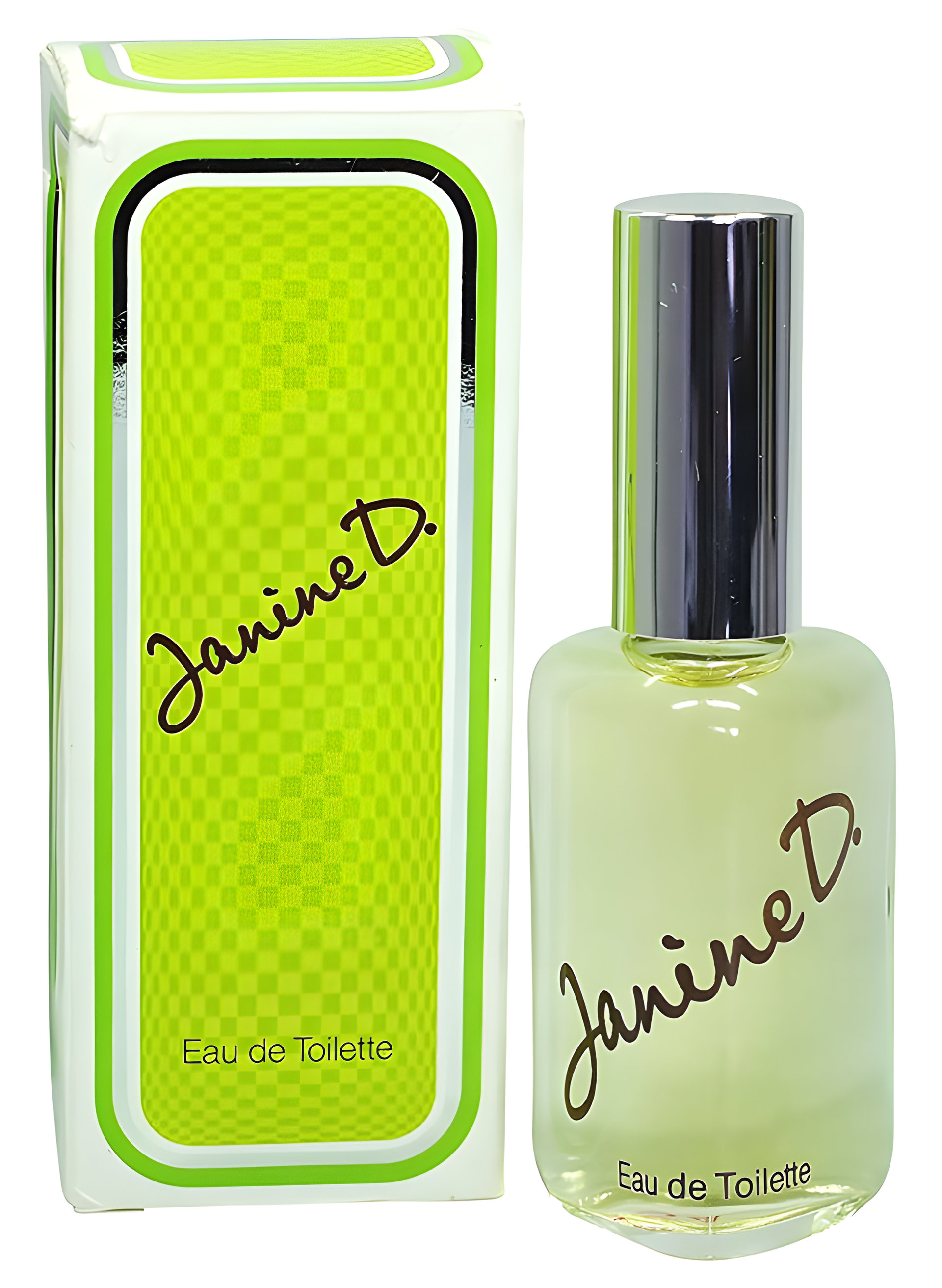 Picture of Janine D. fragrance