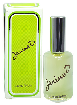 Janine D. by Muelhens perfume bottle