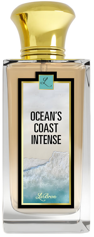 Ocean's Coast Intense by LaBron perfume bottle