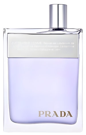 Prada Amber Pour Homme (Prada Man) by Prada perfume bottle
