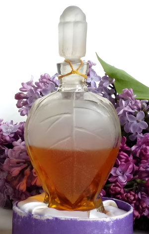 Rīgas Cēriņi (Рижская Сирень) by Dzintars perfume bottle