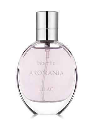 Aromania Lilac by Faberlic perfume bottle