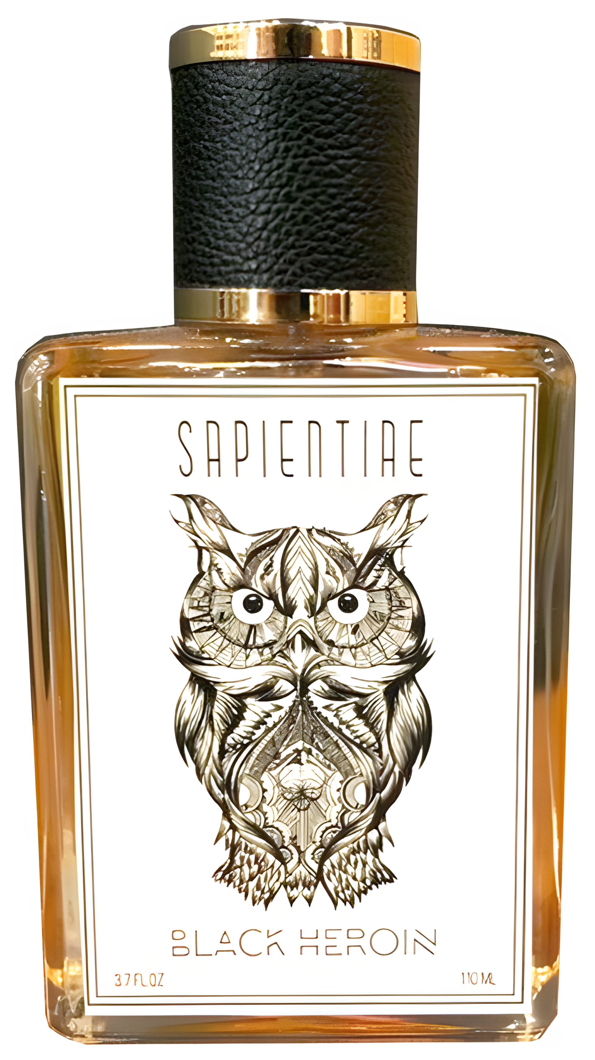 Picture of Black Heroin fragrance