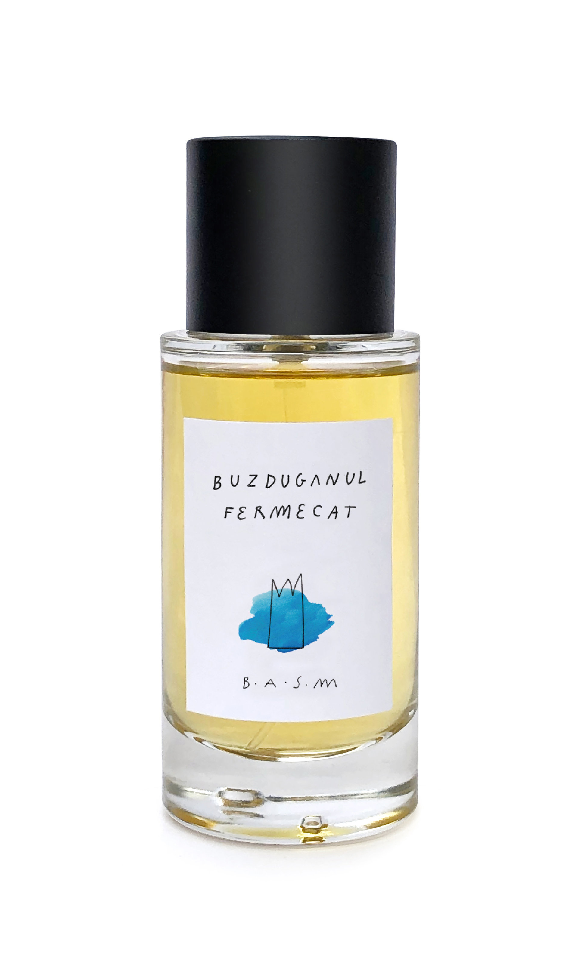 Picture of Buzduganul Fermecat (Enchanted Mace) fragrance