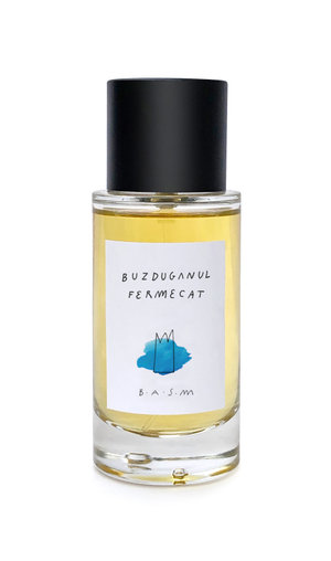 Buzduganul Fermecat (Enchanted Mace) by B.A.S.M. by Createur 5 D’Emotions perfume bottle