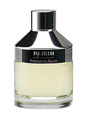 Collezione Privata Essenza Di Aoud by Pal Zileri perfume bottle