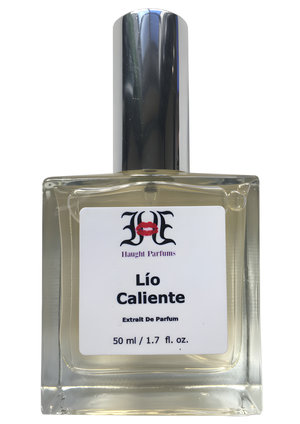 Lio Caliente by Haught Parfums perfume bottle
