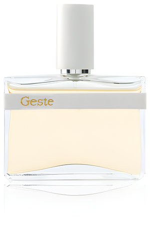 Geste by Humiecki & Graef perfume bottle