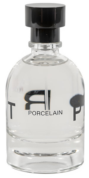 Porcelain by PERDRISÂT perfume bottle
